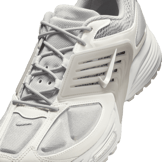 Nike Air Pegasus Wave Flat Silver Metallic Silver Pewter Angle 4