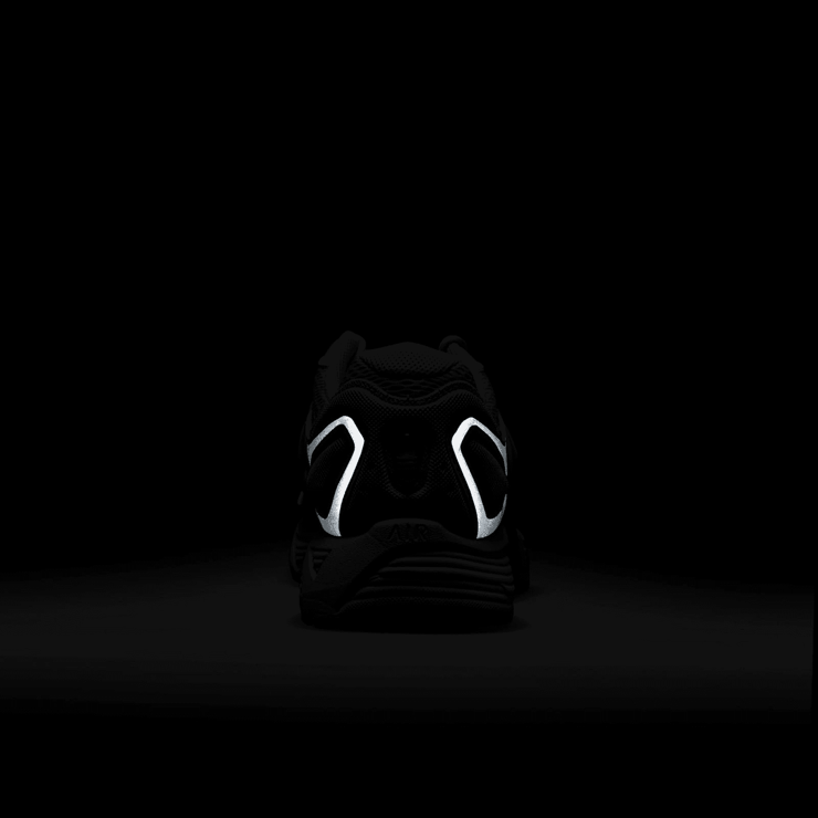 Nike Air Pegasus Wave Flat Silver Metallic Silver Pewter Angle 7