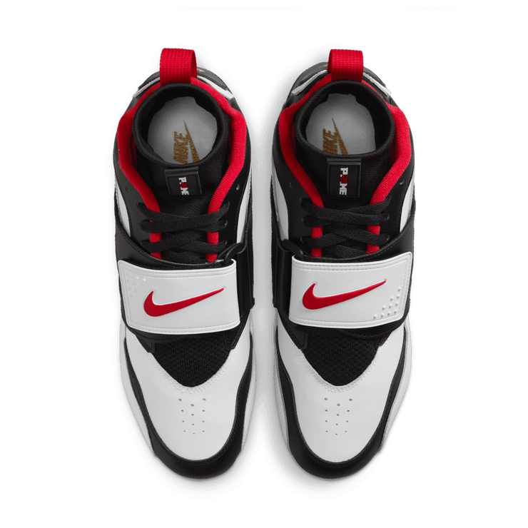 Nike Diamond Turf 93 TD 49ers Angle 1