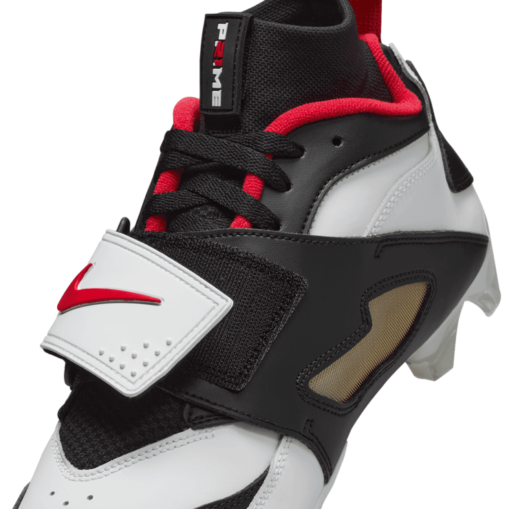 Nike Diamond Turf 93 TD 49ers Angle 5