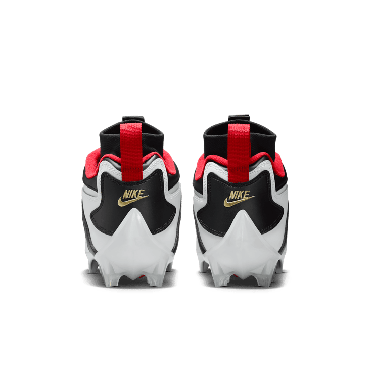 Nike Diamond Turf 93 TD 49ers Angle 3