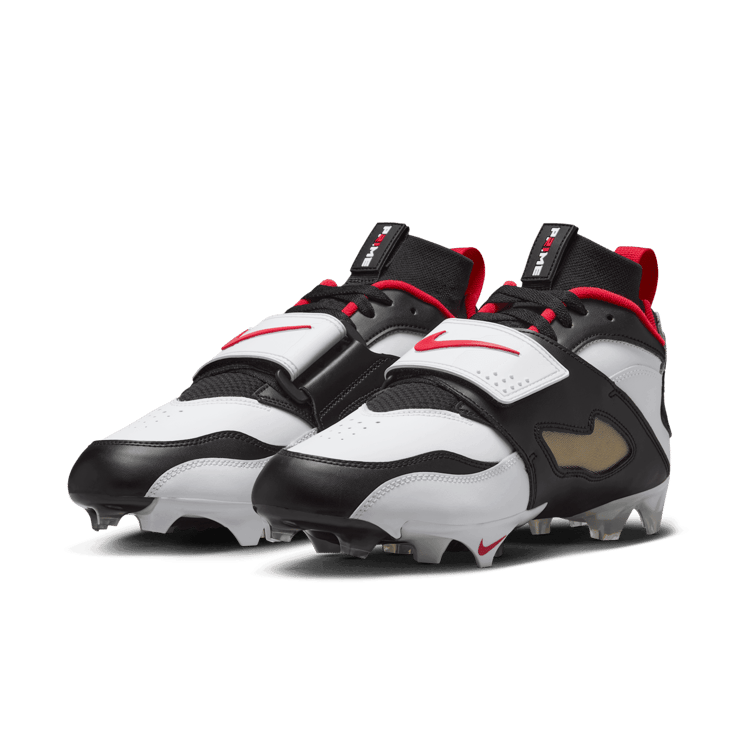 Nike Diamond Turf 93 TD 49ers Angle 2