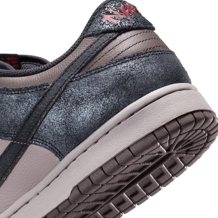 Nike Dunk Low NYC CBGB Angle 8