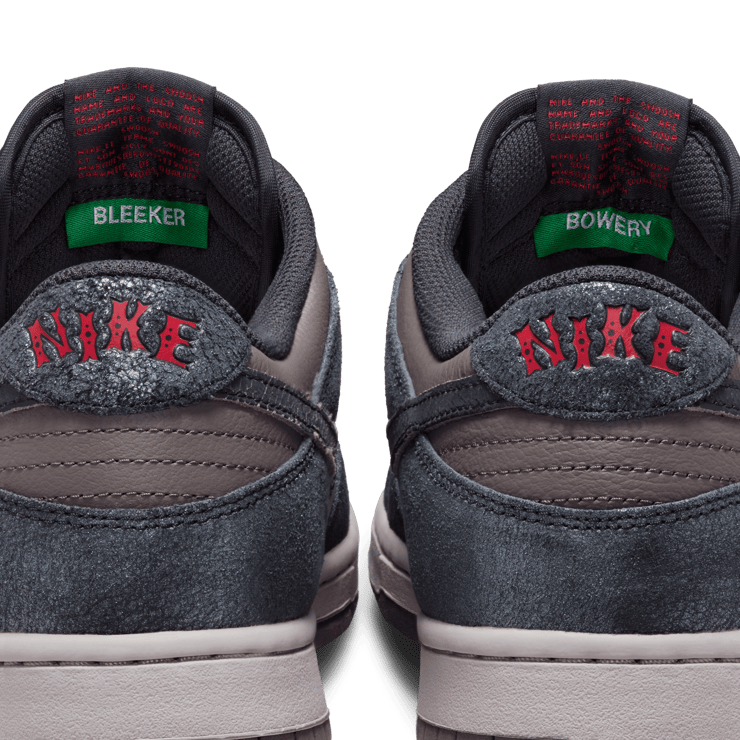 Nike Dunk Low NYC CBGB Angle 11