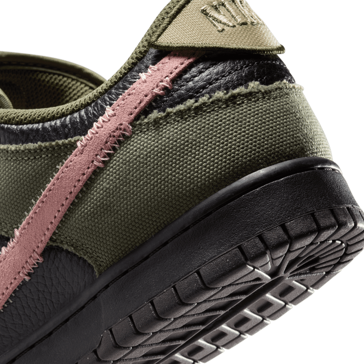 Nike Dunk Low Dunks Not Dead Angle 5