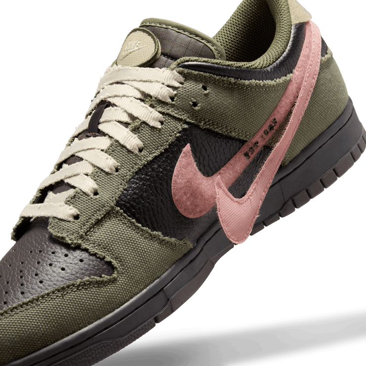Nike Dunk Low Dunks Not Dead Angle 7