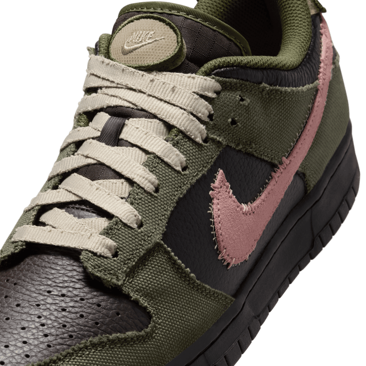 Nike Dunk Low Dunks Not Dead Angle 4
