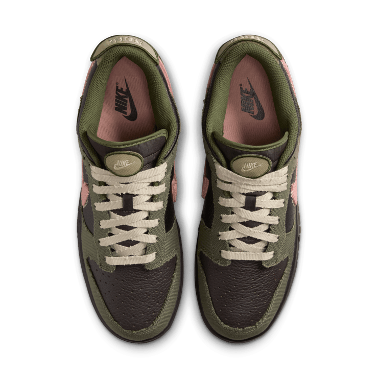 Nike Dunk Low Dunks Not Dead Angle 2