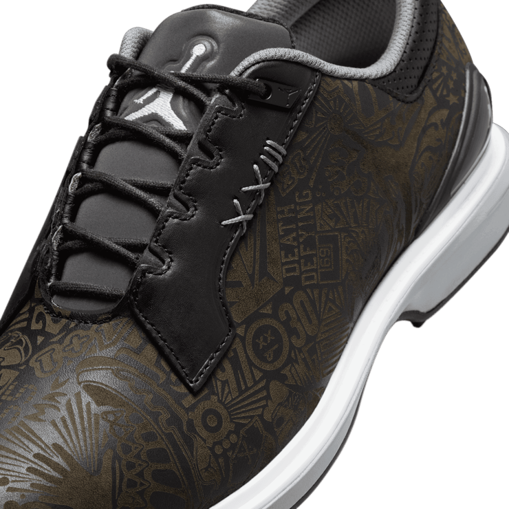 Jordan ADG 5 Golf in Black | FQ6642-003 - FQ6642-003 Release Info
