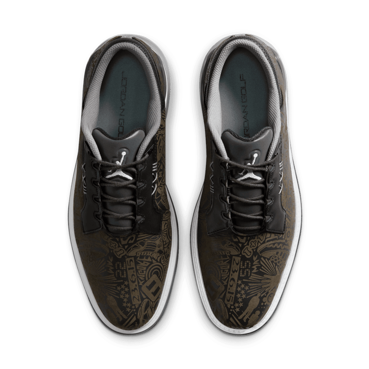 Jordan ADG 5 Golf in Black | FQ6642-003 - FQ6642-003 Release Info