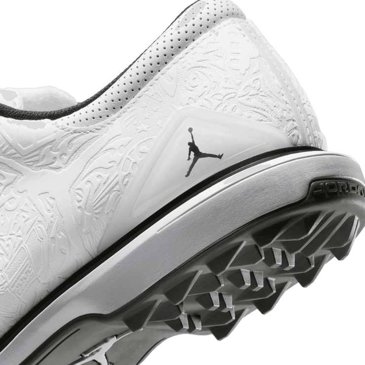 Jordan ADG 5 Golf in White | FQ6642-102 Angle 5