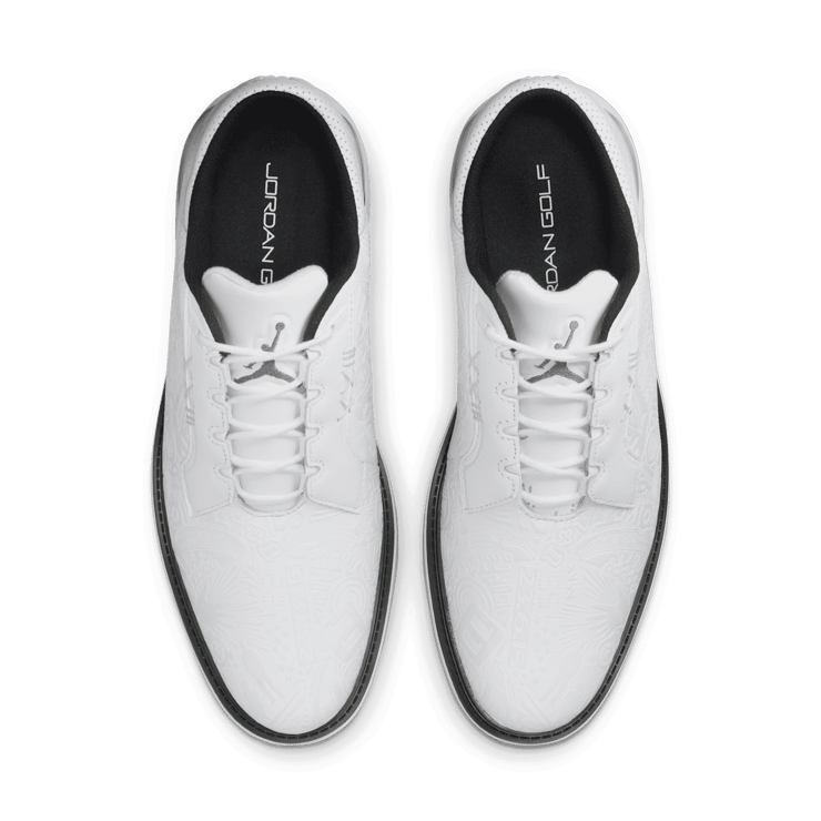 Jordan ADG 5 Golf in White | FQ6642-102 Angle 1