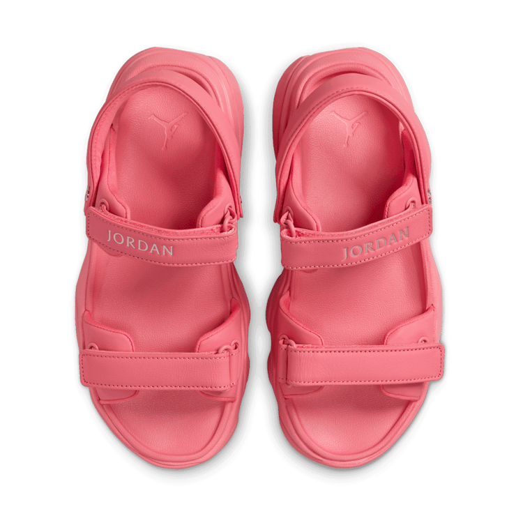 Jordan Deja Sandals in Pink | FN5036-601 Angle 1