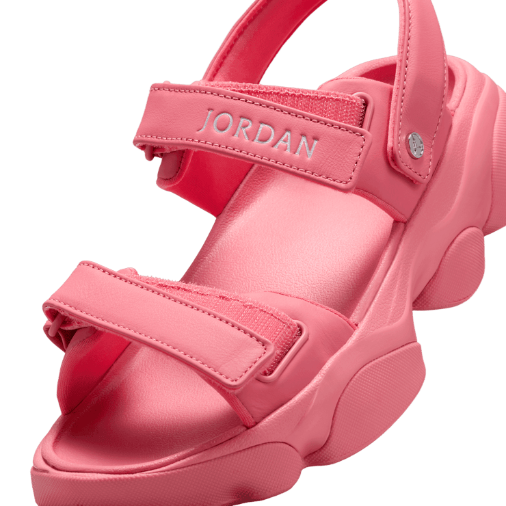 Jordan Deja Sandals in Pink | FN5036-601 Angle 6