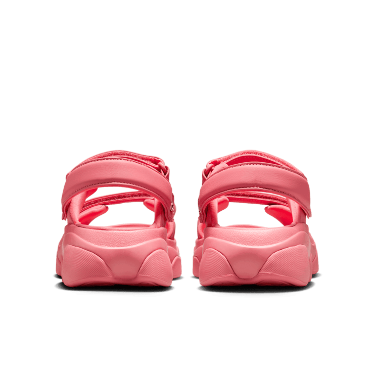 Jordan Deja Sandals in Pink | FN5036-601 Angle 3