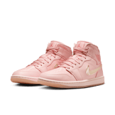 Air Jordan 1 Mid ピンク HF3173-600 Air Jordan 1 Mid Pink Patent Valentine's Day HF3173-600