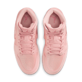 Air Jordan 1 Mid SE in Pink | HF3173-600 Angle 1