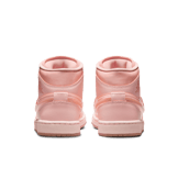 Air Jordan 1 Mid SE in Pink | HF3173-600 Angle 3
