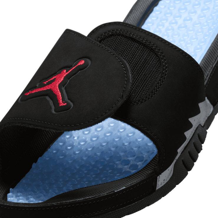 Jordan Hydro 5 Slide 'Metallic' - 555501-061 Release Info
