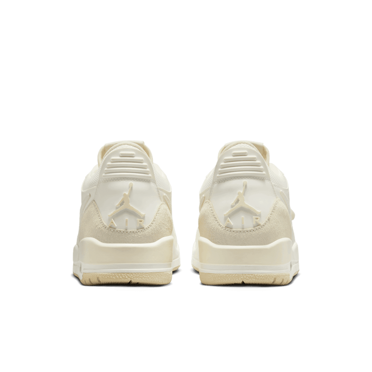 Air Jordan Legacy 312 Low in White | FQ7827-102 Angle 3