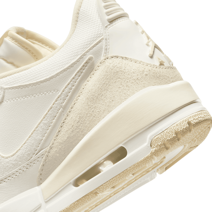 Air Jordan Legacy 312 Low in White | FQ7827-102 Angle 5