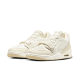 Air Jordan Legacy 312 Low in White | FQ7827-102 Angle 2