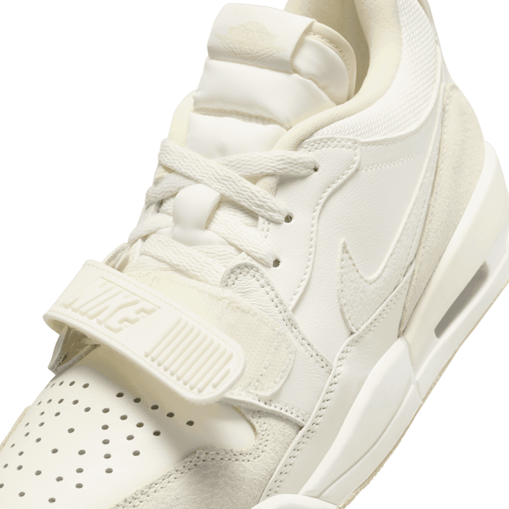 Air Jordan Legacy 312 Low in White | FQ7827-102 Angle 4