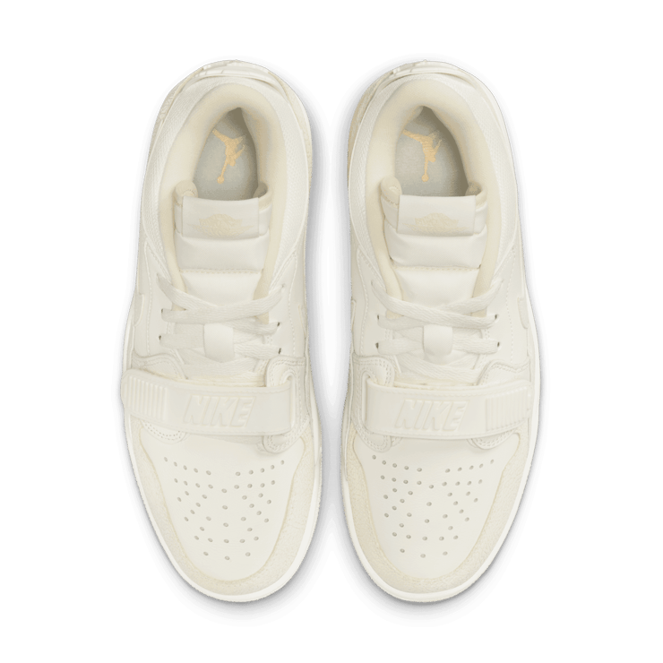 Air Jordan Legacy 312 Low in White | FQ7827-102 Angle 1