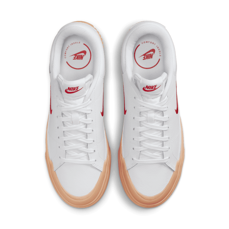 Nike Court Legacy Lift Angle 1