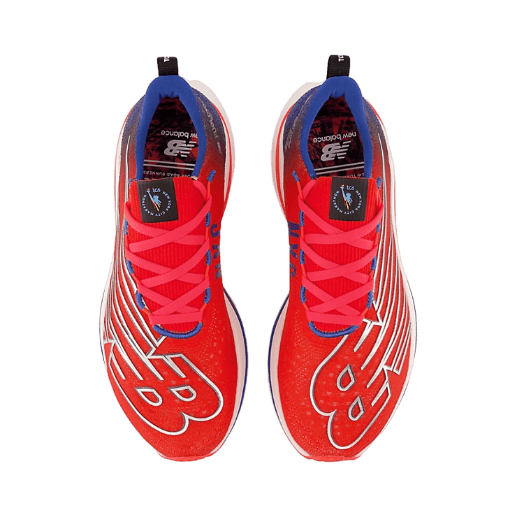 New Balance FuelCell SC Elite V3 TCS NYC Marathon Angle 1