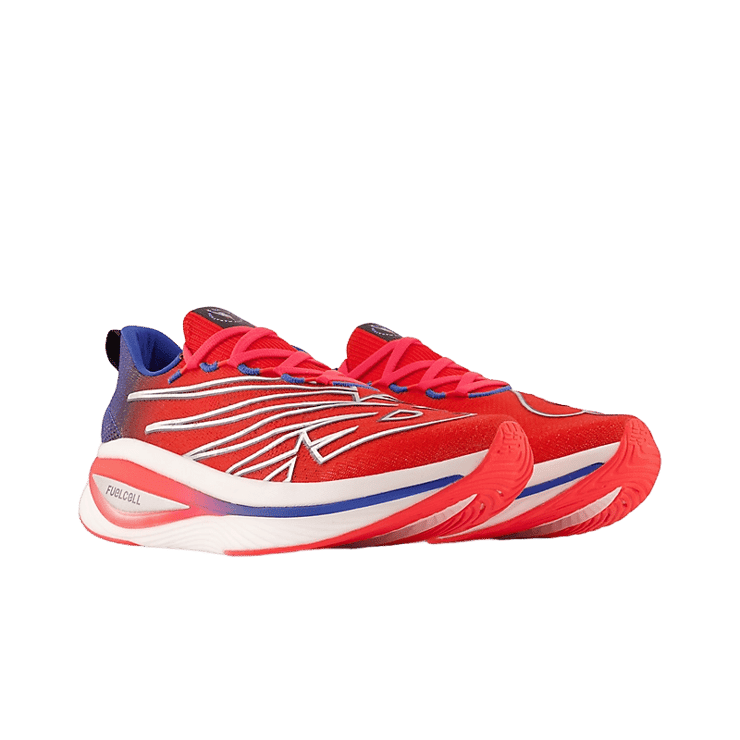 New Balance FuelCell SC Elite V3 TCS NYC Marathon Angle 2