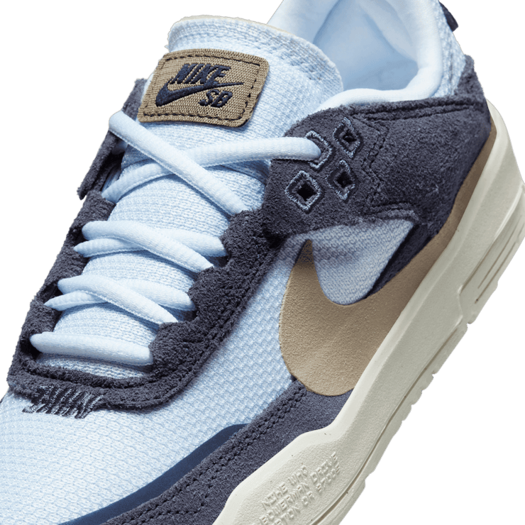 Nike SB Day One Skate Angle 1