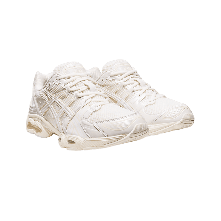 Asics Gel-Nimbus 9 Jessica Gonsalves White Angle 0