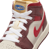 Jordan 1 Mid SE in White | HF3198-100 (PS) Angle 4
