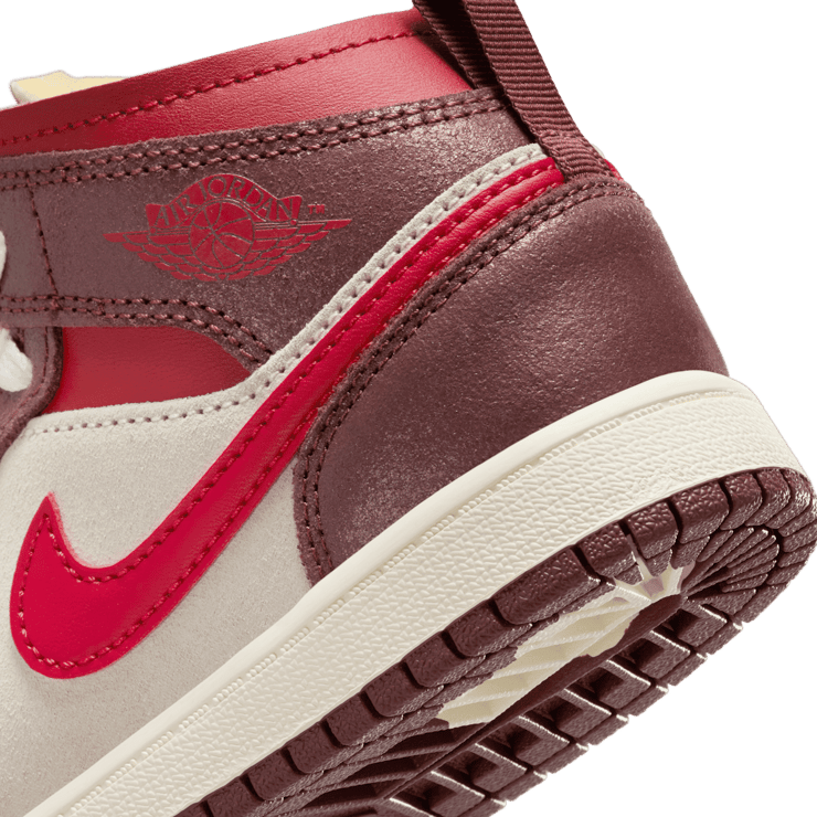 Jordan 1 Mid SE in White | HF3198-100 (PS) Angle 5