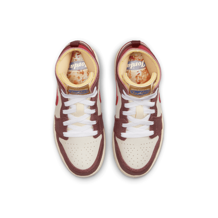 Jordan 1 Mid SE in White | HF3198-100 (PS) Angle 1