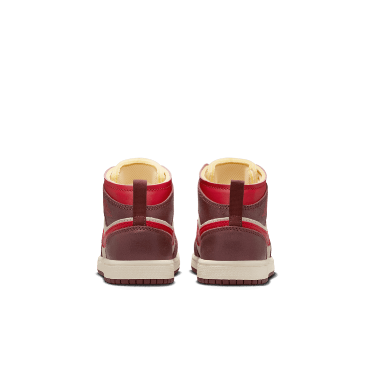 Jordan 1 Mid SE in White | HF3198-100 (PS) Angle 3