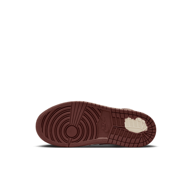 Jordan 1 Mid SE in White | HF3198-100 (PS) Angle 0