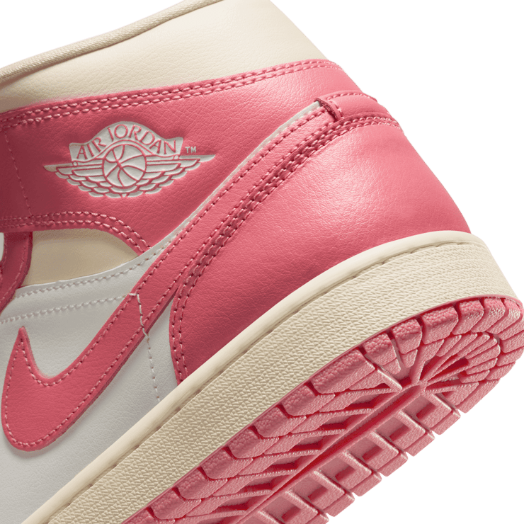 Air Jordan 1 Mid 'Guava Ice' (W) Angle 5