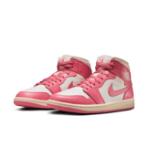Air Jordan 1 Mid 'Guava Ice' (W) Angle 2