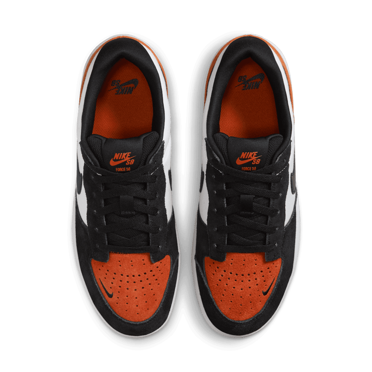 Nike SB Force 58 Skate Angle 1
