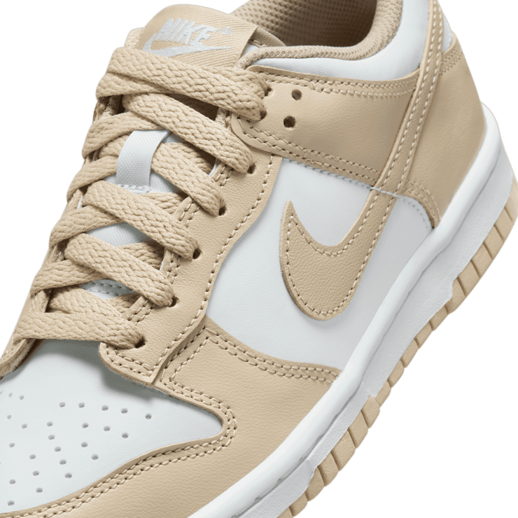 Nike Dunk Low 'Desert Khaki' (GS) Angle 4