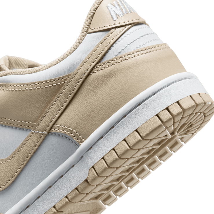 Nike Dunk Low 'Desert Khaki' (GS) Angle 5