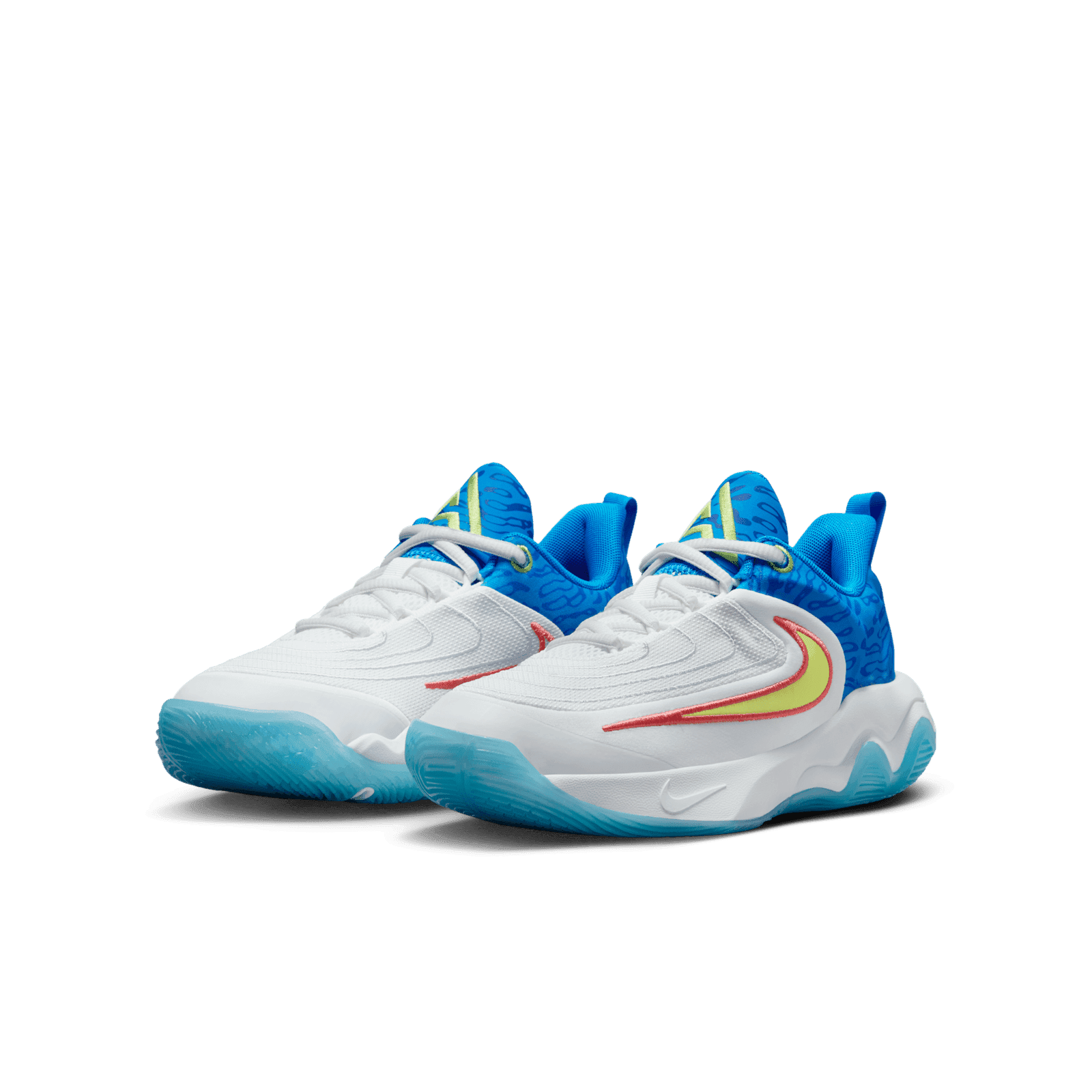Nike Giannis Immortality 4 SE Basketball Angle 2