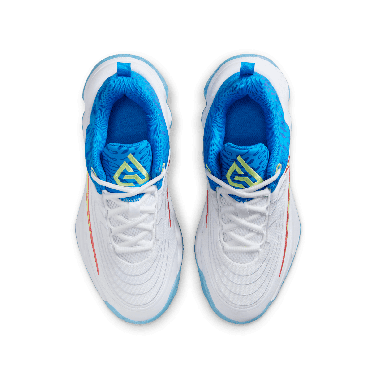 Nike Giannis Immortality 4 SE Basketball Angle 1
