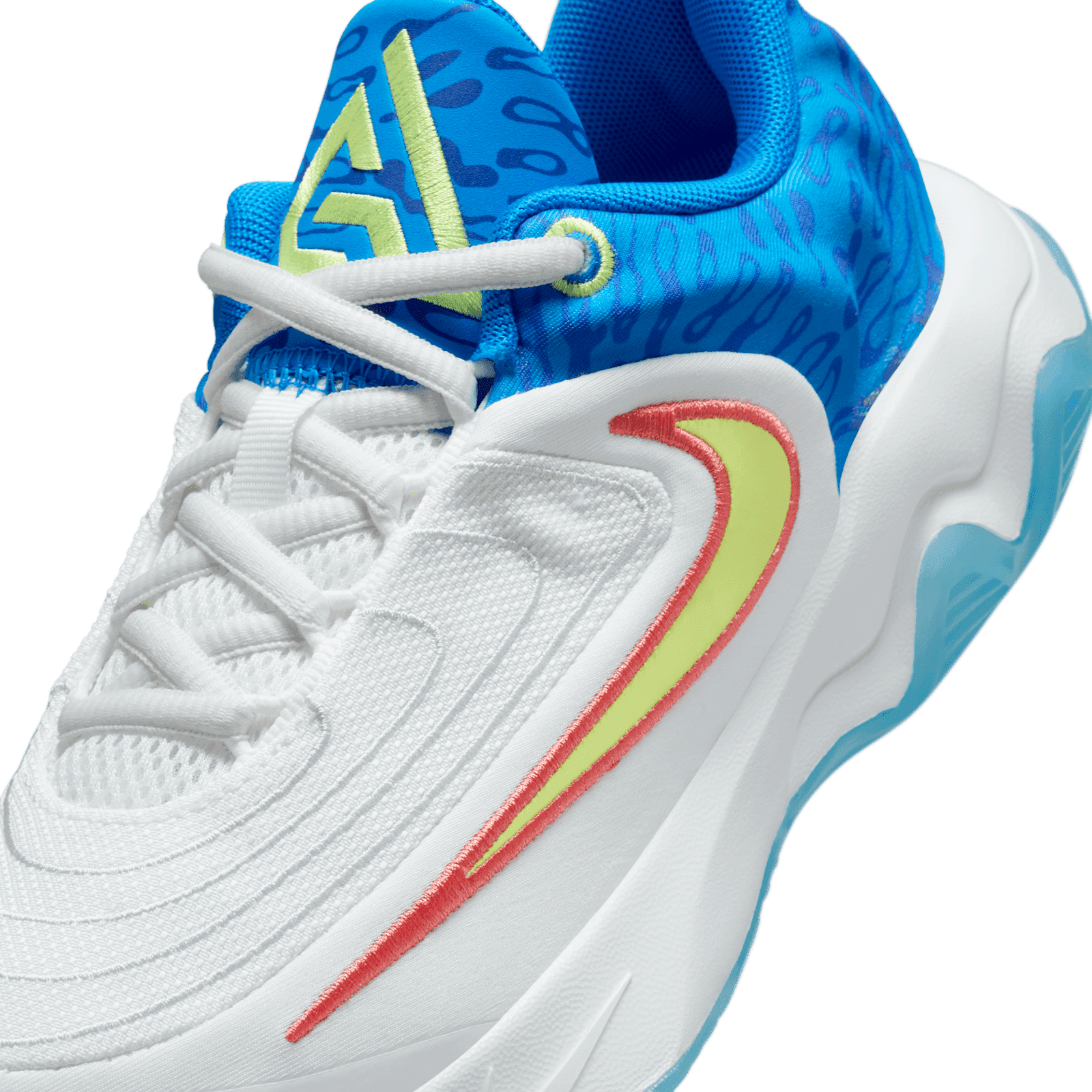 Nike Giannis Immortality 4 SE Basketball Angle 4