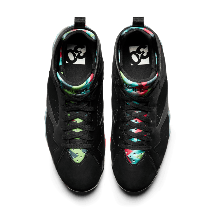 Jordan 7 Retro Barcelona Nights Angle 1