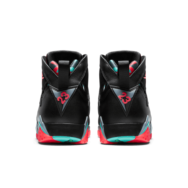 Jordan 7 Retro Barcelona Nights Angle 3