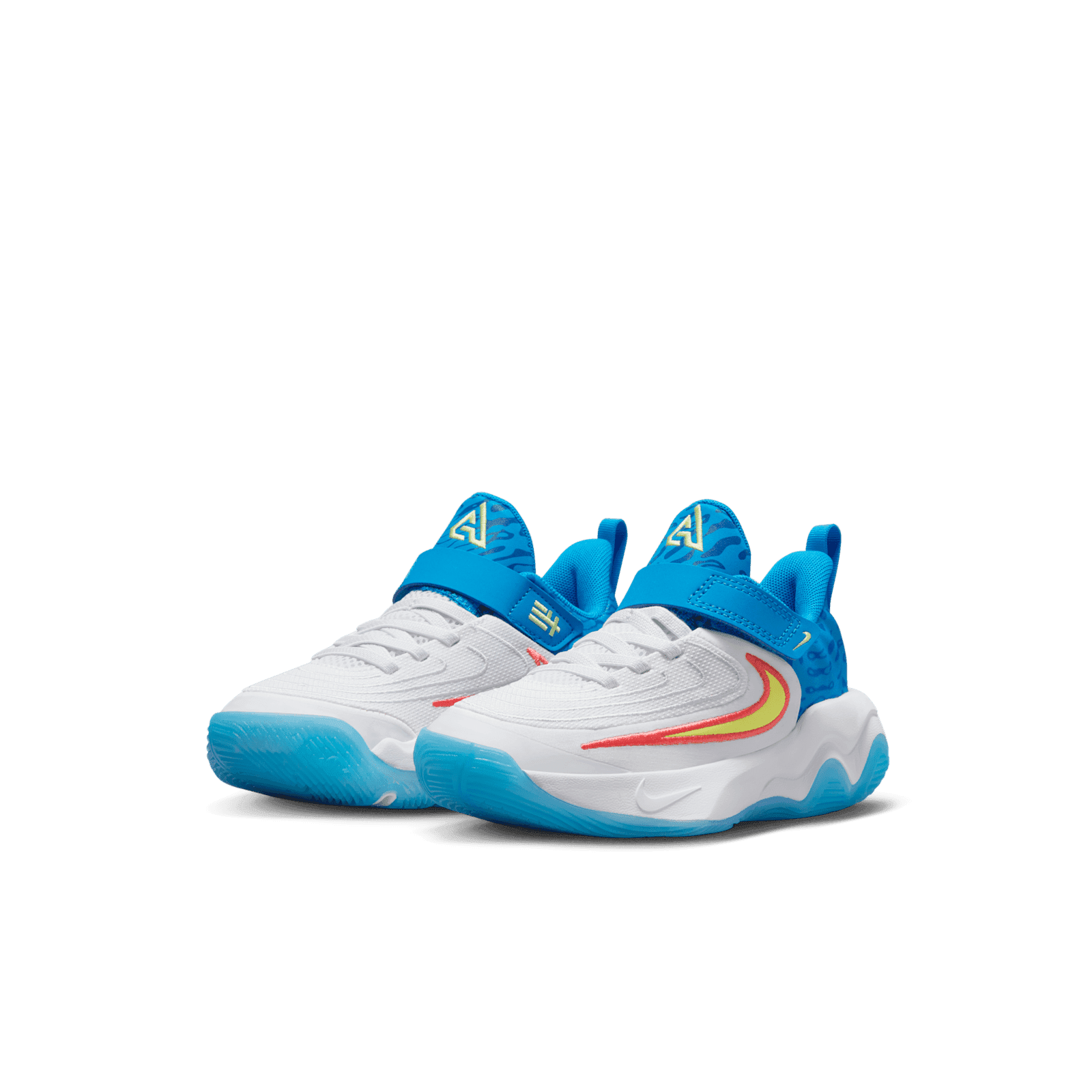 Nike Giannis Immortality 4 SE Angle 2