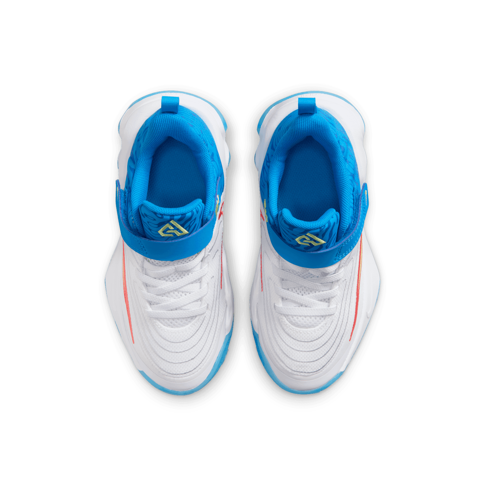 Nike Giannis Immortality 4 SE Angle 1